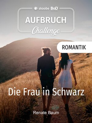 cover image of Die Frau in Schwarz